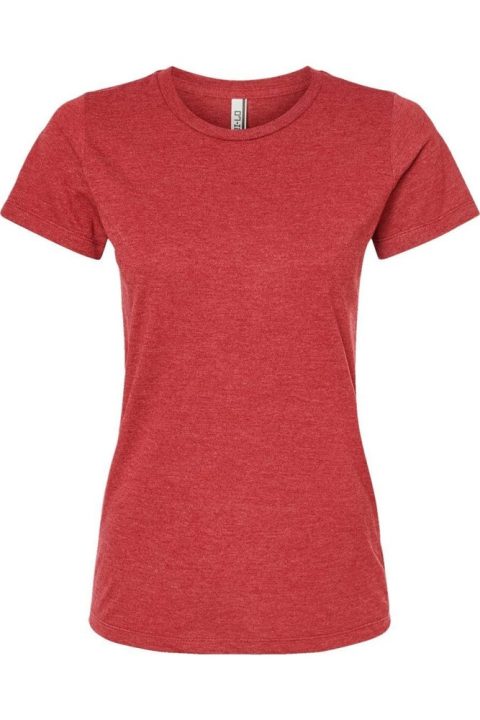 Tultex Women´s Premium Cotton Blend T-Shirt 7824352903228