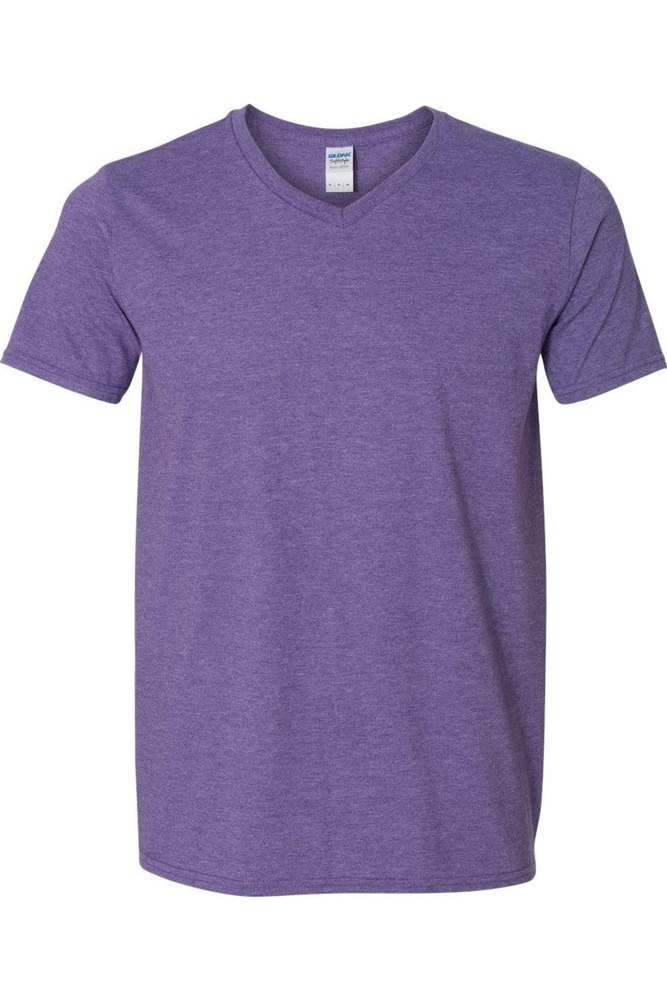 Gildan Softstyle V-Neck T-Shirt 7824352641084