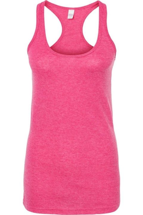 Tultex Women´s Poly-Rich Racerback Tank Top 7824353886268