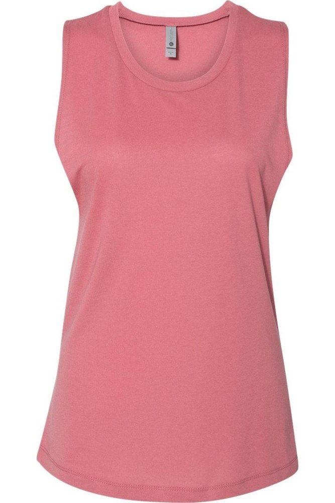 Next Level Womens Festival Muscle Tank 7824353755196