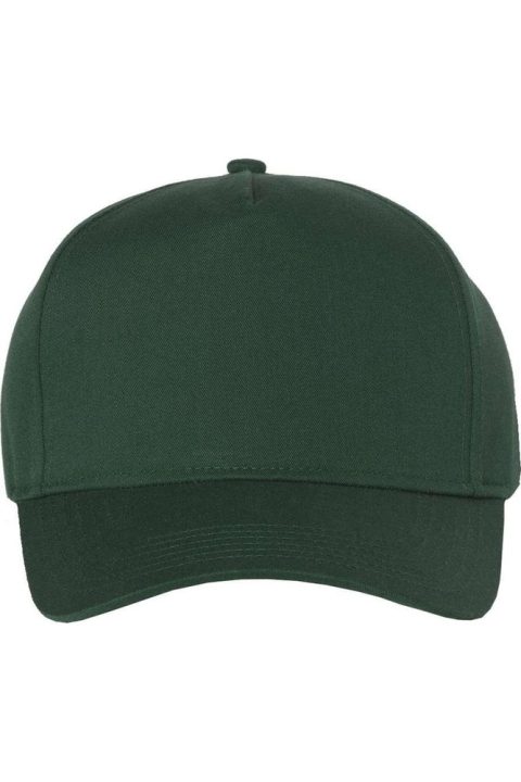 Valucap Five-Panel Twill Cap 7824352215100