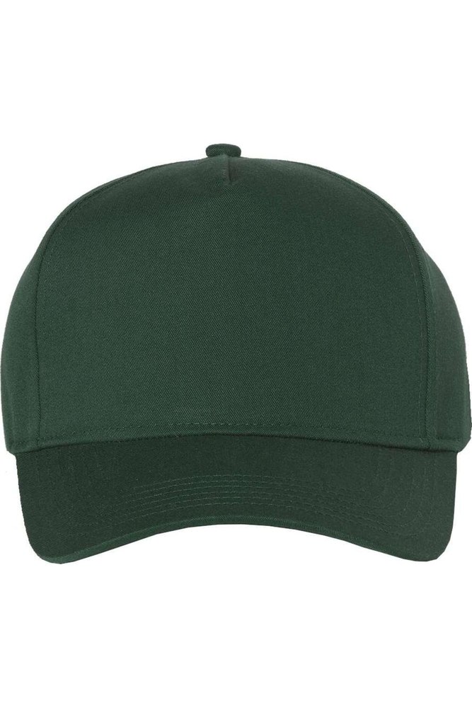 Valucap Five-Panel Twill Cap 7824352215100