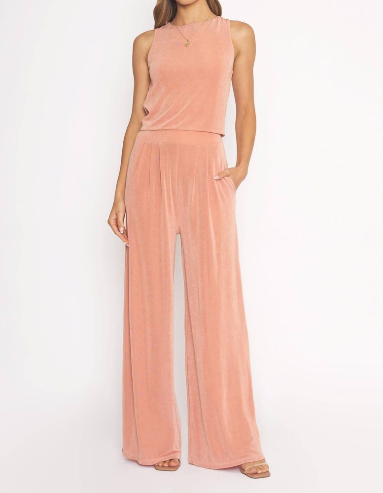 Brodie Pants In Rose Dawn 7749092737084