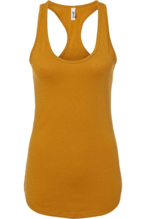 Next Level Women´s Ideal Racerback Tank 7824354902076