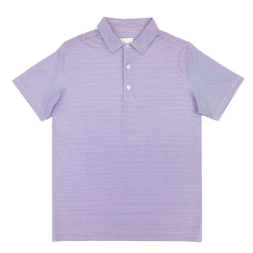 Men’s Performance Polo Shirt In Horseshoe