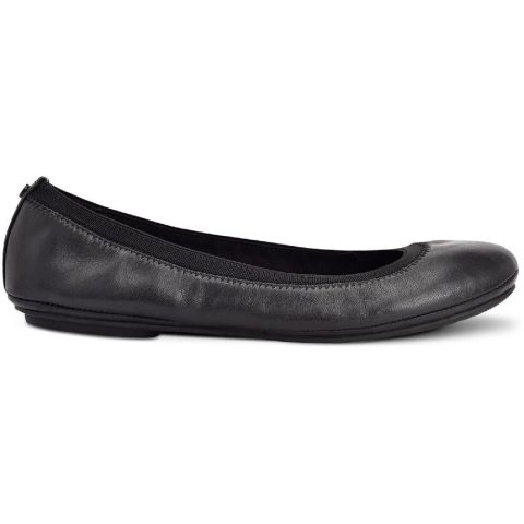 Edition Slip On Cushion Insole Ballet Flats