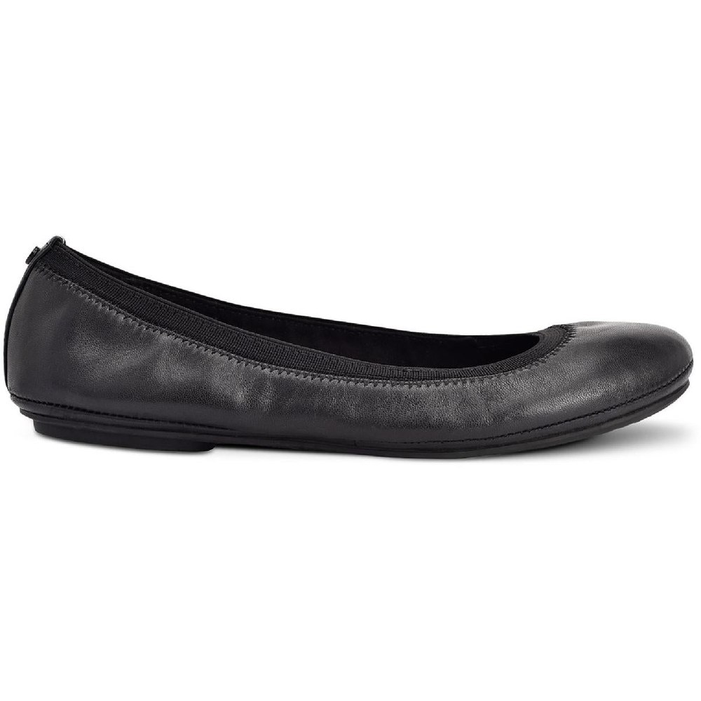 Edition Slip On Cushion Insole Ballet Flats