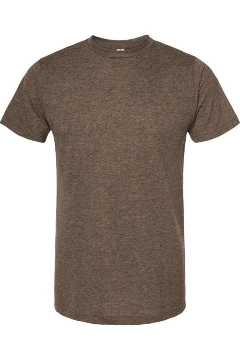 Tultex Unisex Poly-Rich T-Shirt 7824355360828