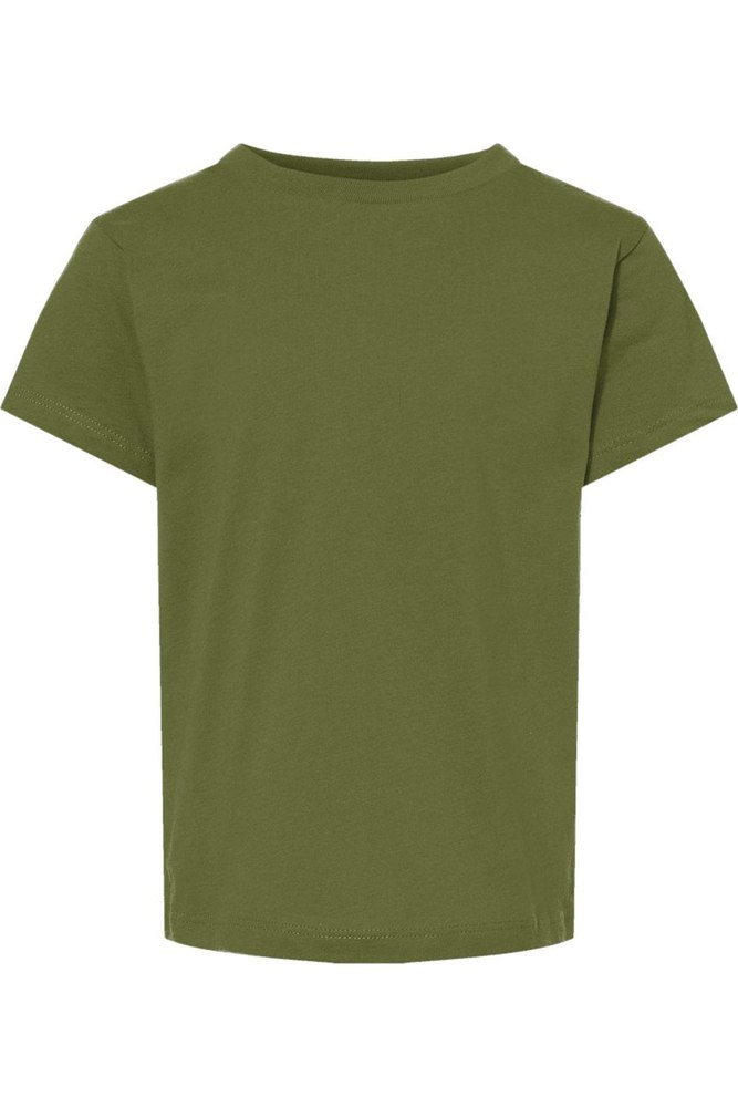 BELLA + CANVAS Toddler Jersey Tee 7824357818428