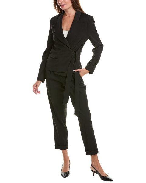 Arias Wool-Blend Blazer 7749105254460