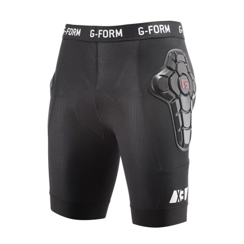 G-Form Pro-X3 Bike Short Liner Body Armor
