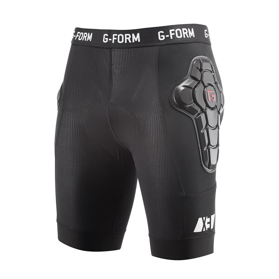 G-Form Pro-X3 Bike Short Liner Body Armor