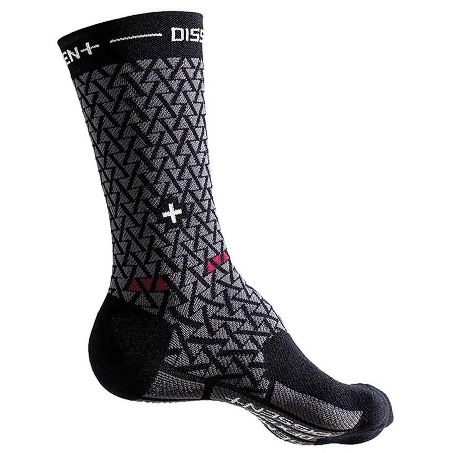 Dissent Genuflex Crew Protect 8” Semenuk Socks