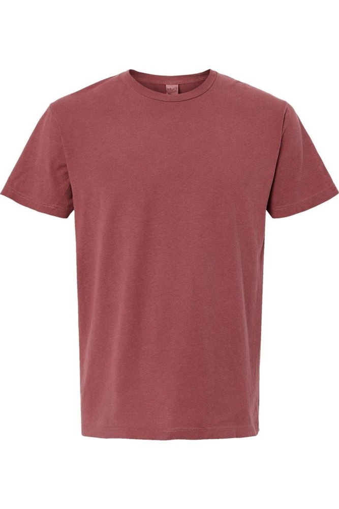 M&O Unisex Vintage Garment-Dyed T-Shirt 7824357457980