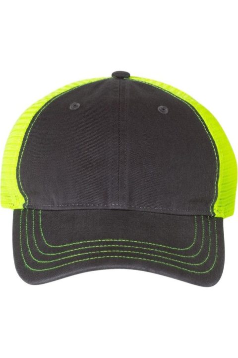 Richardson Garment-Washed Trucker Cap 7824360439868