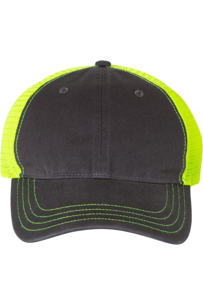Richardson Garment-Washed Trucker Cap 7824360439868
