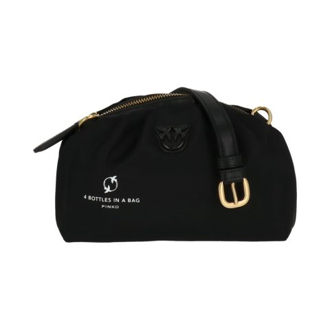 Pinko Womens Black Belt Bag 7749122129980