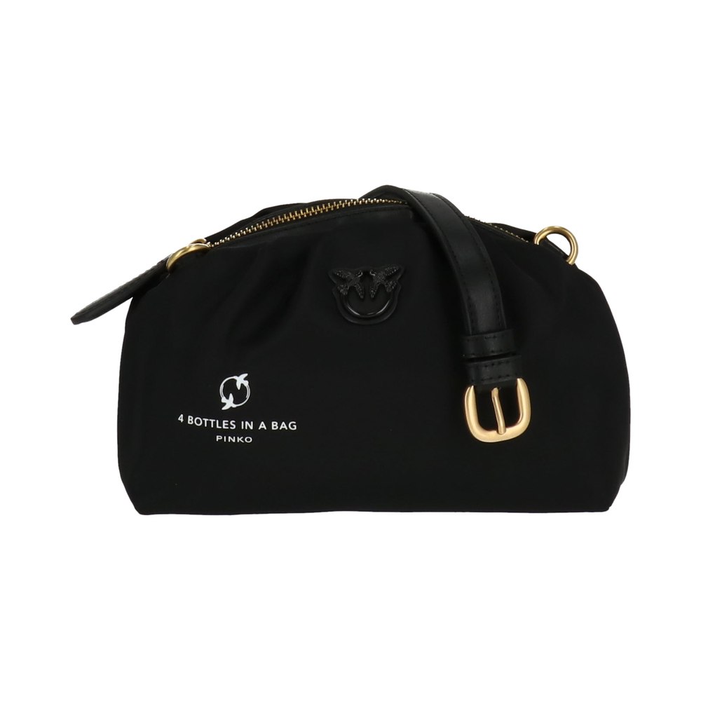 Pinko Womens Black Belt Bag 7749122129980