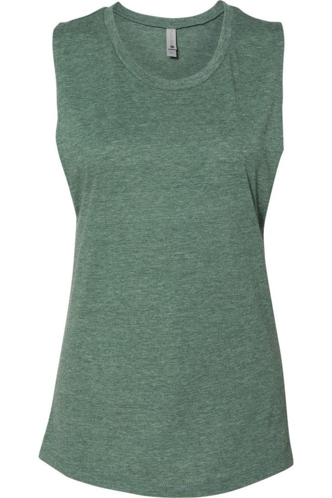 Next Level Womens Festival Muscle Tank 7824359096380