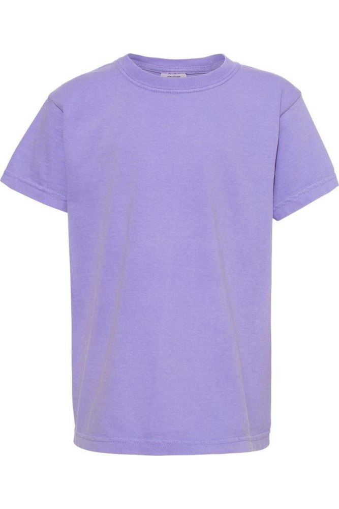 Comfort Colors Garment-Dyed Youth Heavyweight T-Shirt 7824359292988