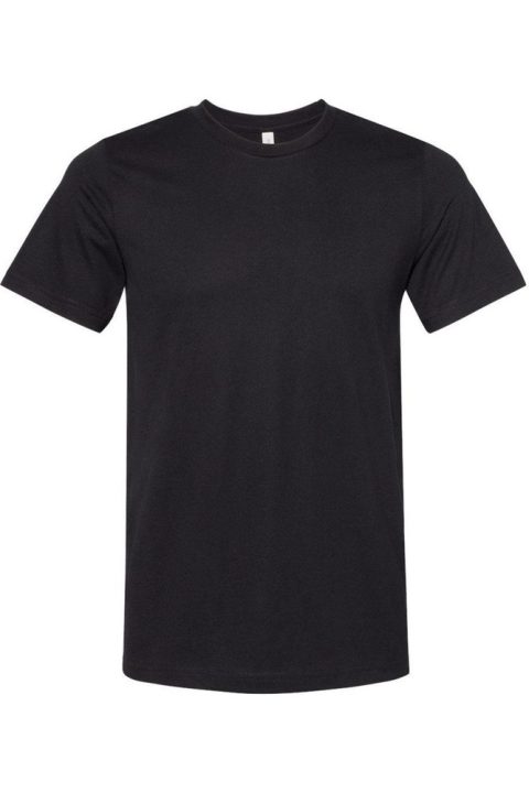 BELLA + CANVAS Sueded Tee 7824359882812
