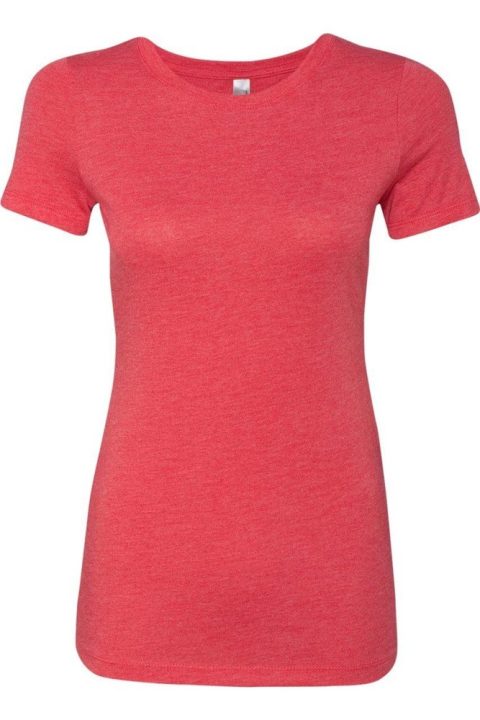 Next Level Womens Triblend T-Shirt 7824360636476