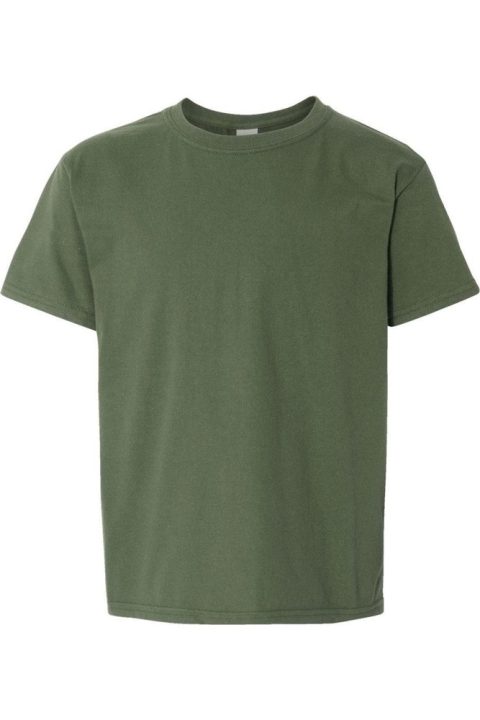 Gildan Softstyle Youth T-Shirt 7824360996924