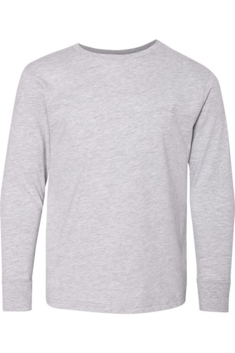 LAT Youth Fine Jersey Long Sleeve Tee 7824360833084