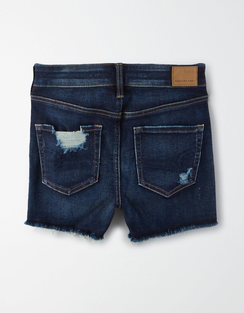 AE Ne(x)t Level Denim Midi Short