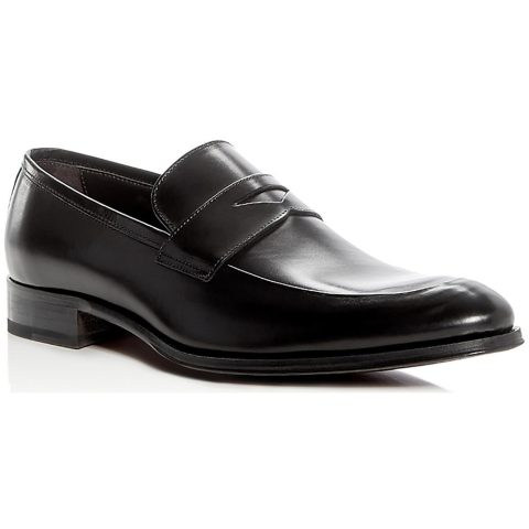 Francis Solid Loafers