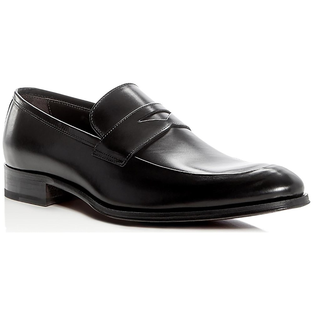 Francis Solid Loafers