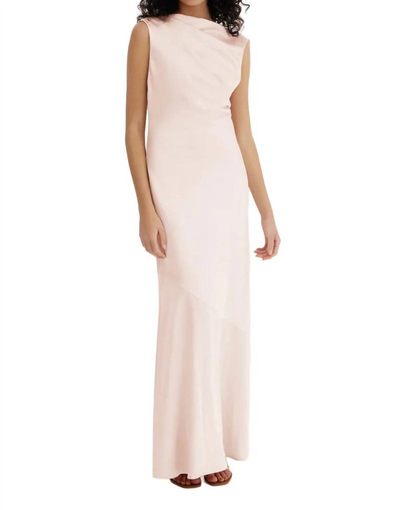 Women’s Lana Maxi Dress In Carnation