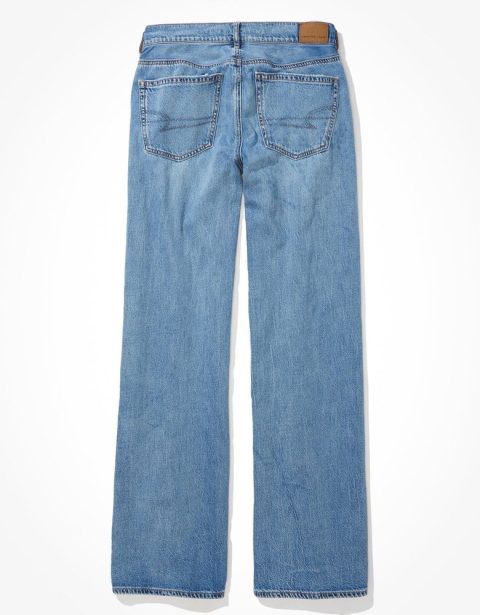 AE Low-Rise Baggy Wide-Leg Jean 7168885817404