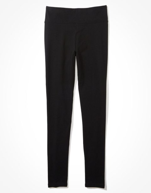 AE Highest Waist Cotton Blend Legging