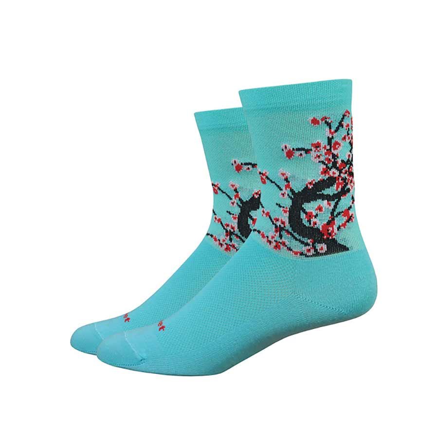DeFeet Aireator 4″ Socks