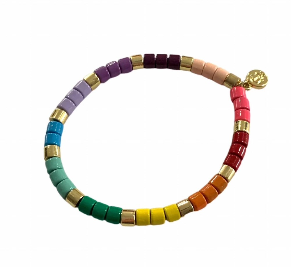 Women’s Laguna Bracelet In Color Block 7749111414844
