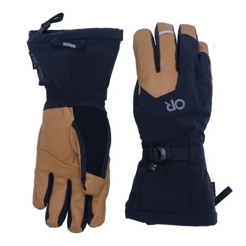 Outdoor Research Arete Modular Gore-Tex Gloves – Men’s