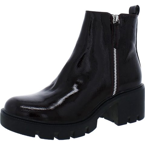 Convinced Zipper Ankle Booties