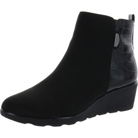 Baron Wedge Boots