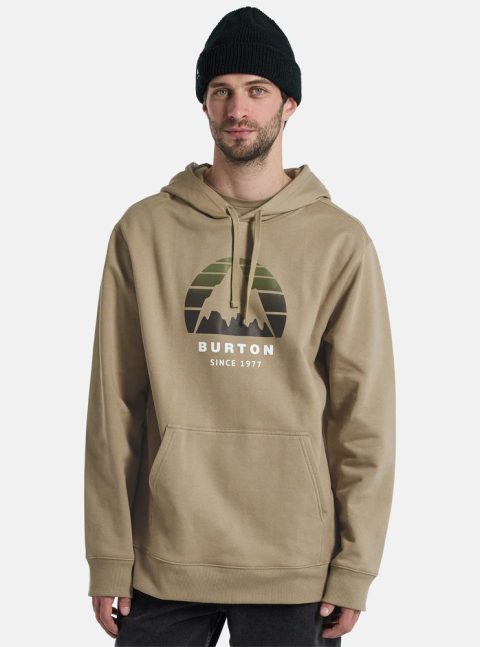 Burton Underhill Pullover Hoodie – Men’s