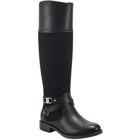 Rhyta3 Casual Knee-High Boots