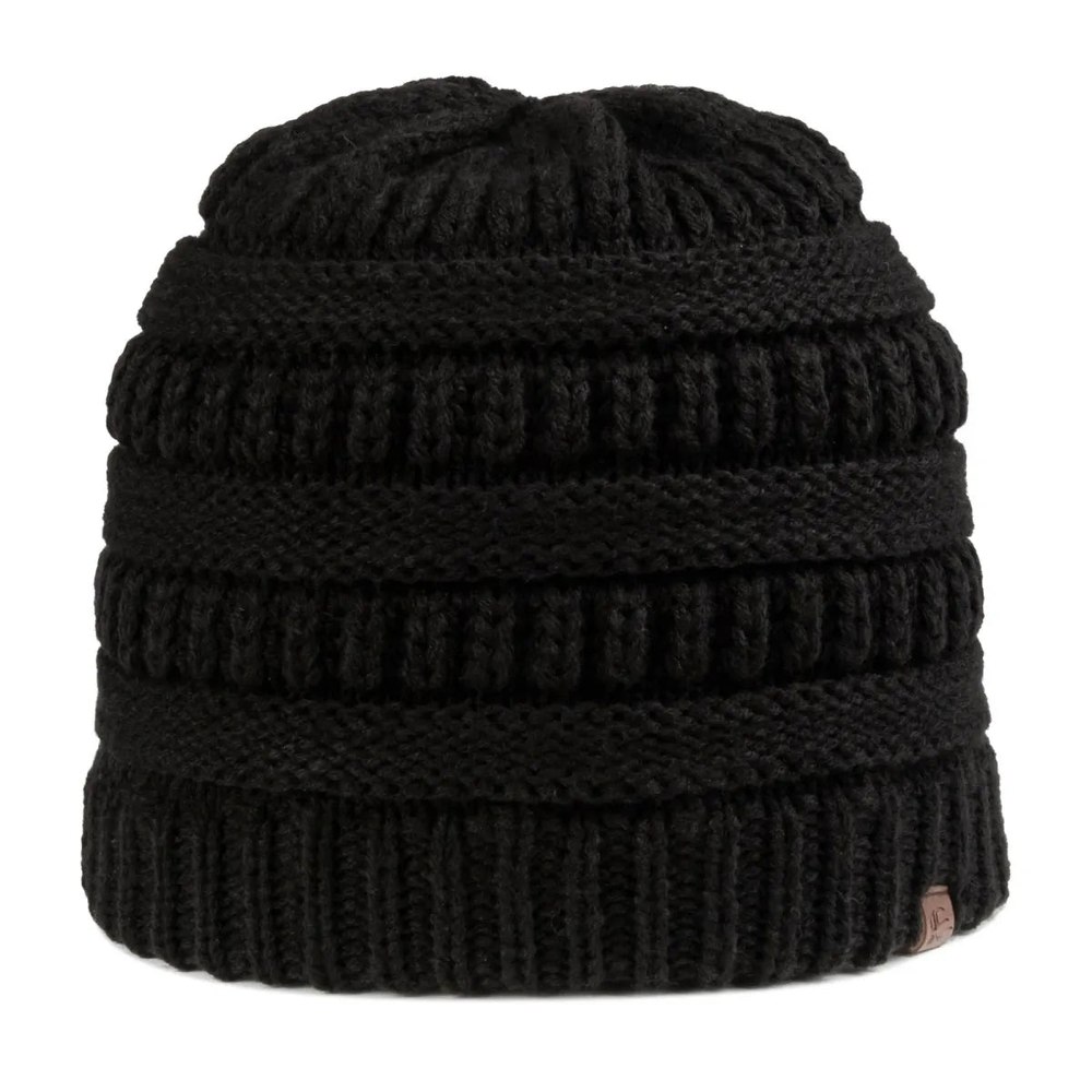 Outdoor Cap OC807 Cable Knit Beanie Beanie