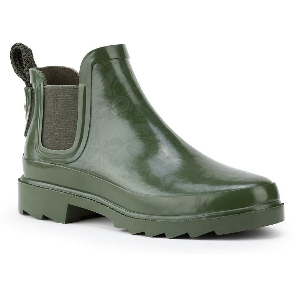 Rhyme Laceless Rain Boots