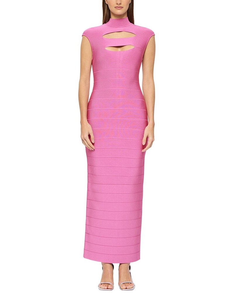 Hervé Léger Knit Dress 7827067011132