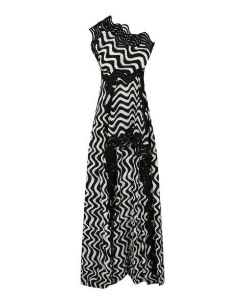 Macey Silk Dress