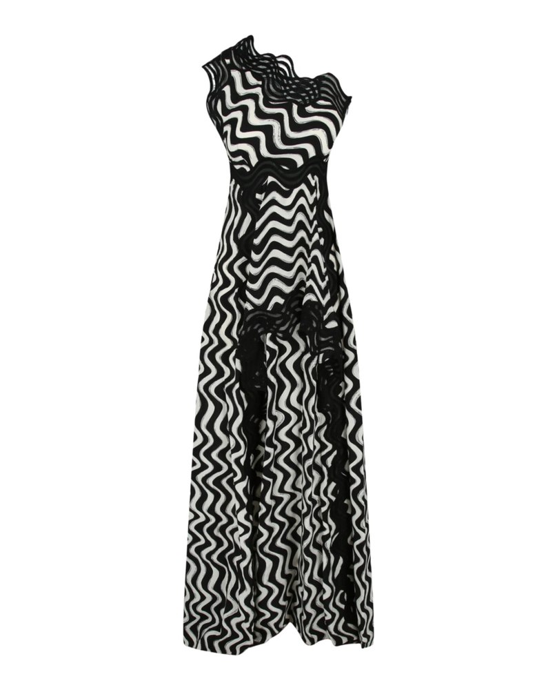 Macey Silk Dress