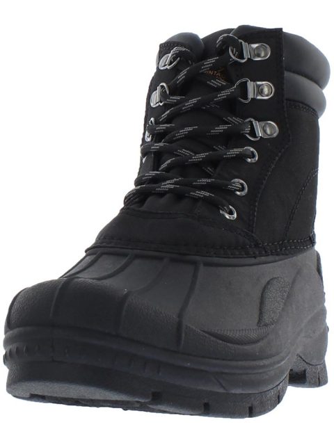 Joe Mens Duck Toe Cold Weather Winter & Snow Boots