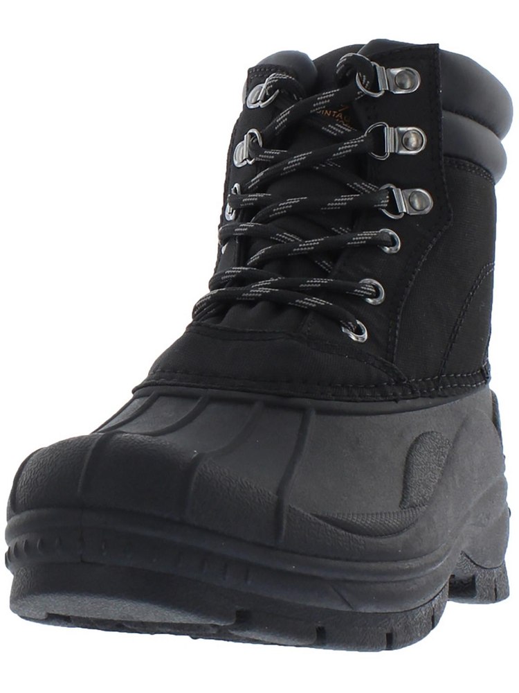 Joe Mens Duck Toe Cold Weather Winter & Snow Boots