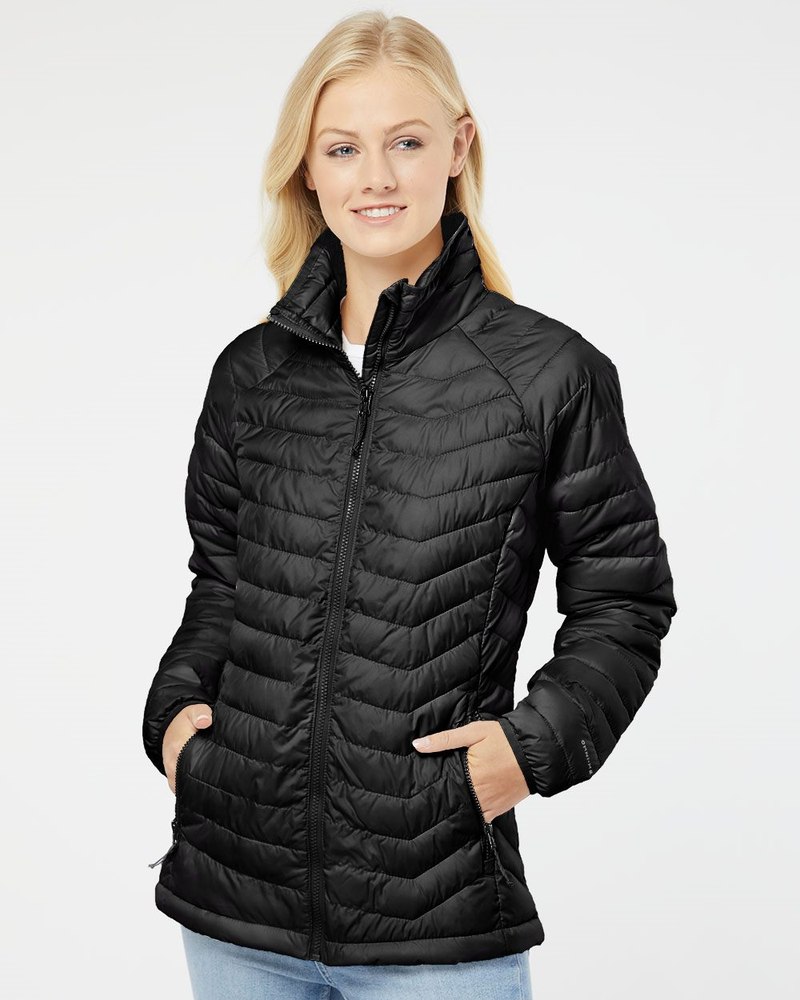 Columbia Women’s Powder Lite II Full Zip Jacket