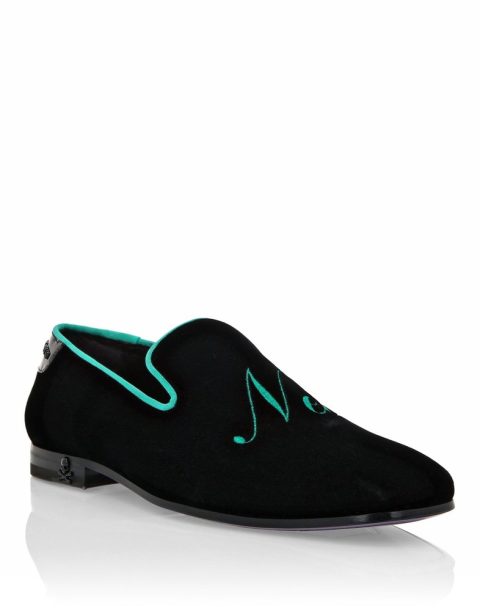 Velvet Loafers 7670500950076